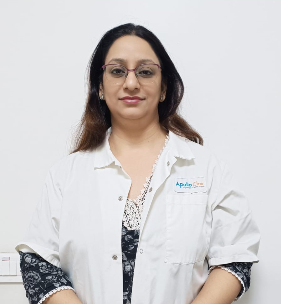 डॉ. मेघा खन्ना
