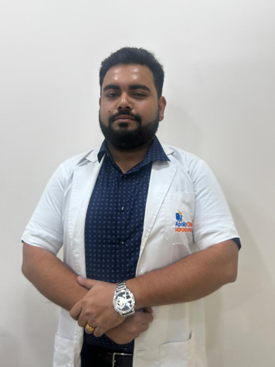 ડૉ. આર્ચક ?રોય