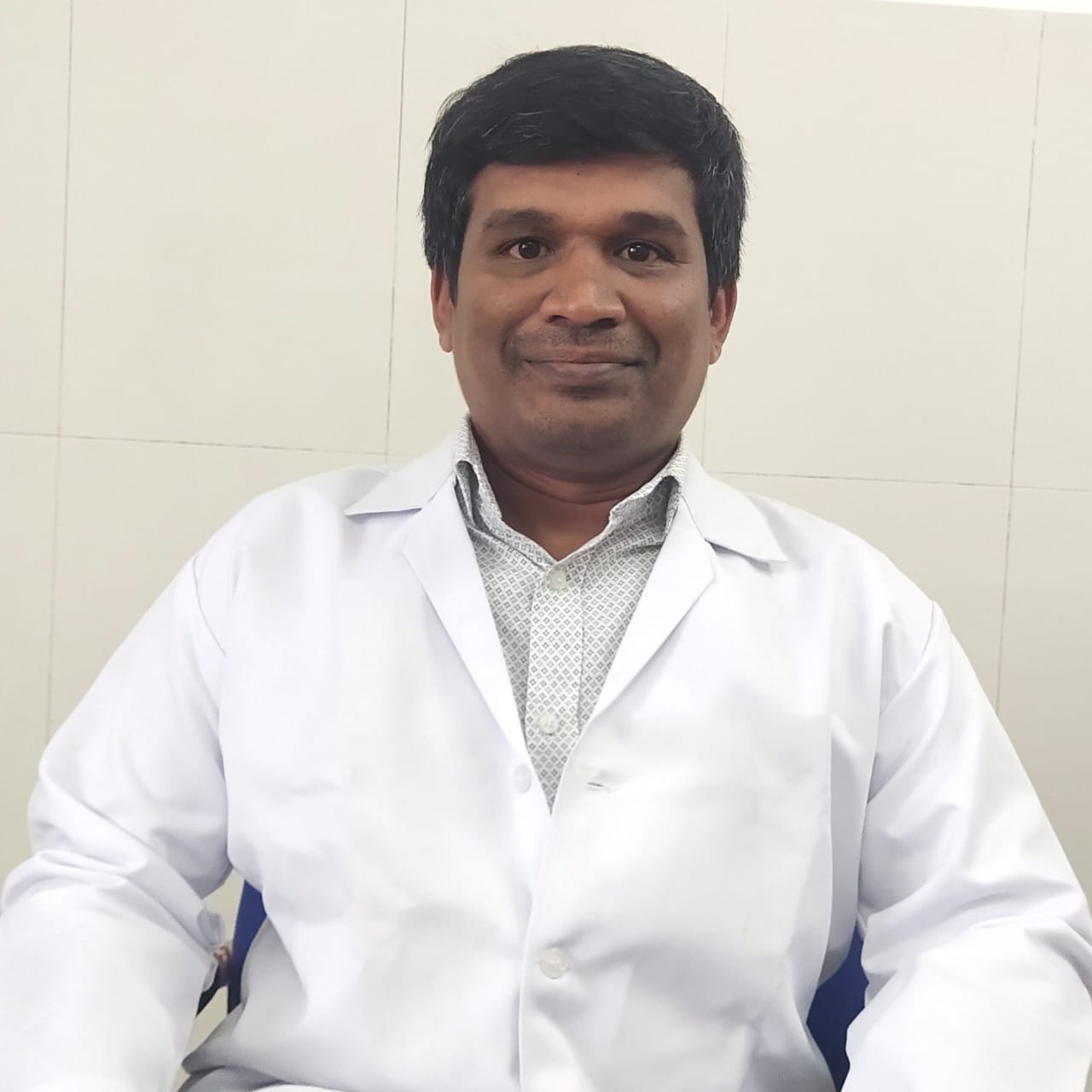 डॉ. एम. आनंद