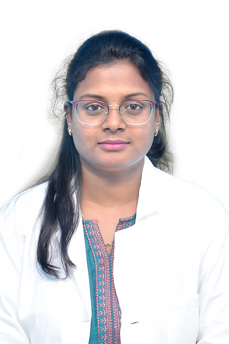 डॉ. मधुमिता व्ही.