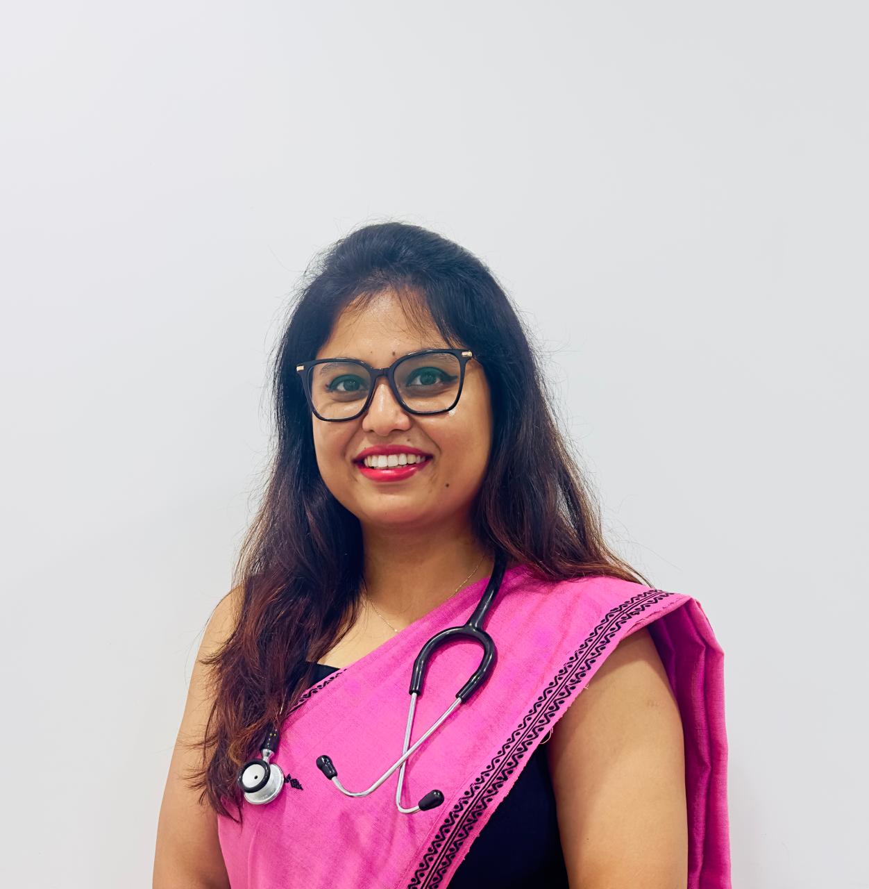 निकिता सिंग यांनी डॉ