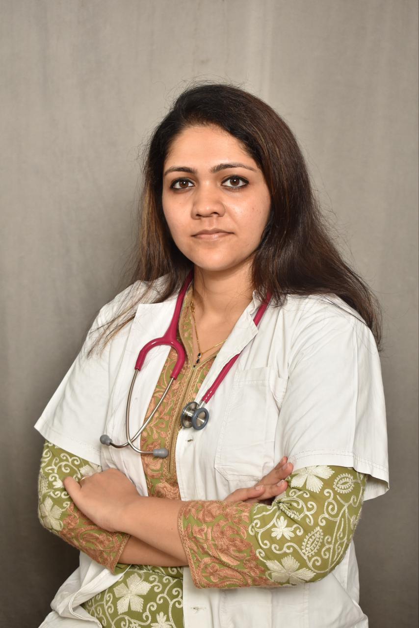 ડૉ. પલ્લબી હુઈ