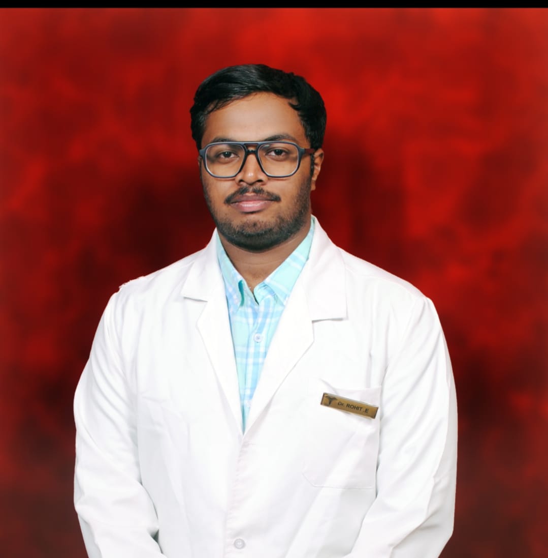 डॉ. रोहित ई