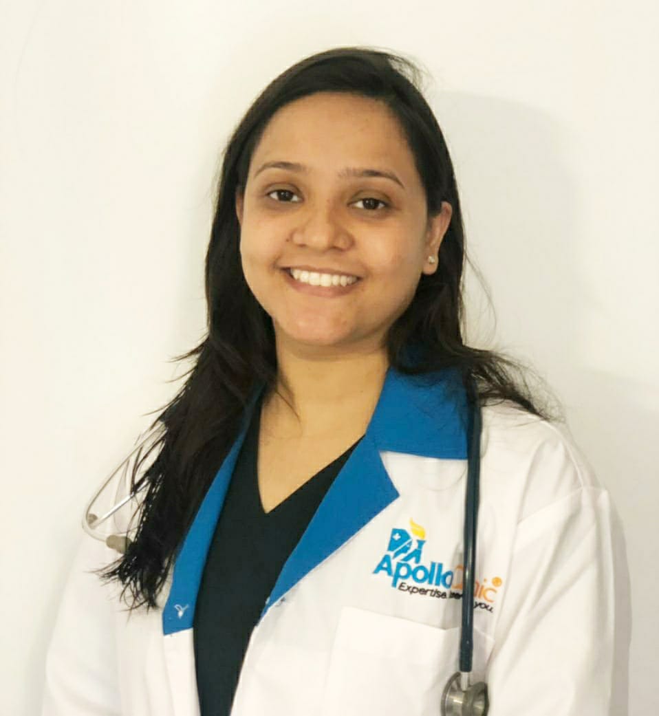 शिल्पा पंड्या यांनी डॉ