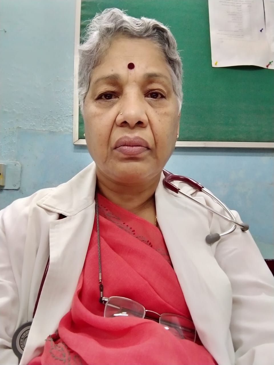 डॉ. पद्मिनी मुनियप्पा