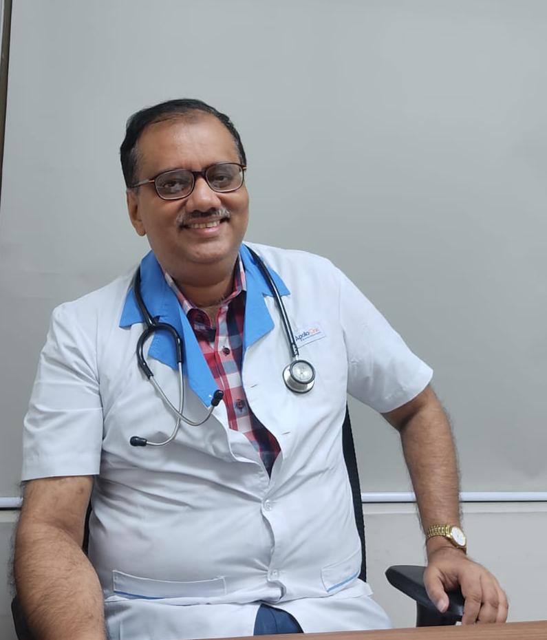 डॉ. अशोक रे