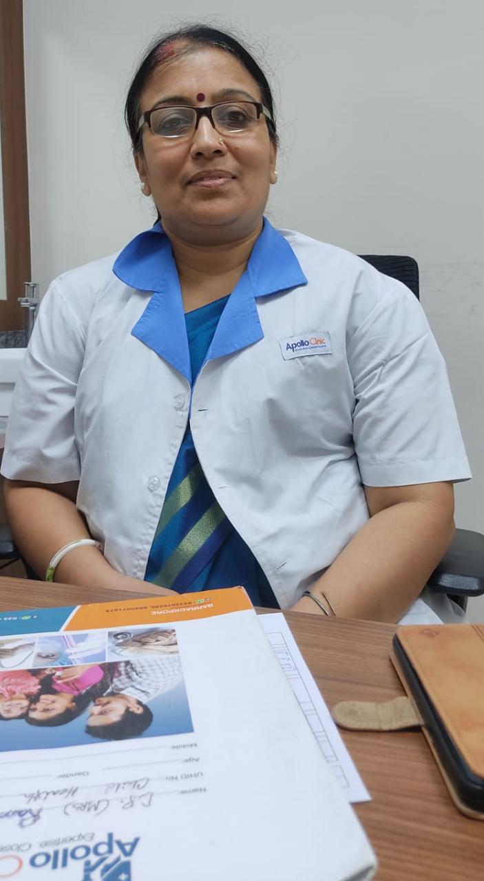 डॉ. रोमी रॉय