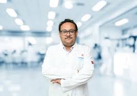 डॉ. अभिषेक दास