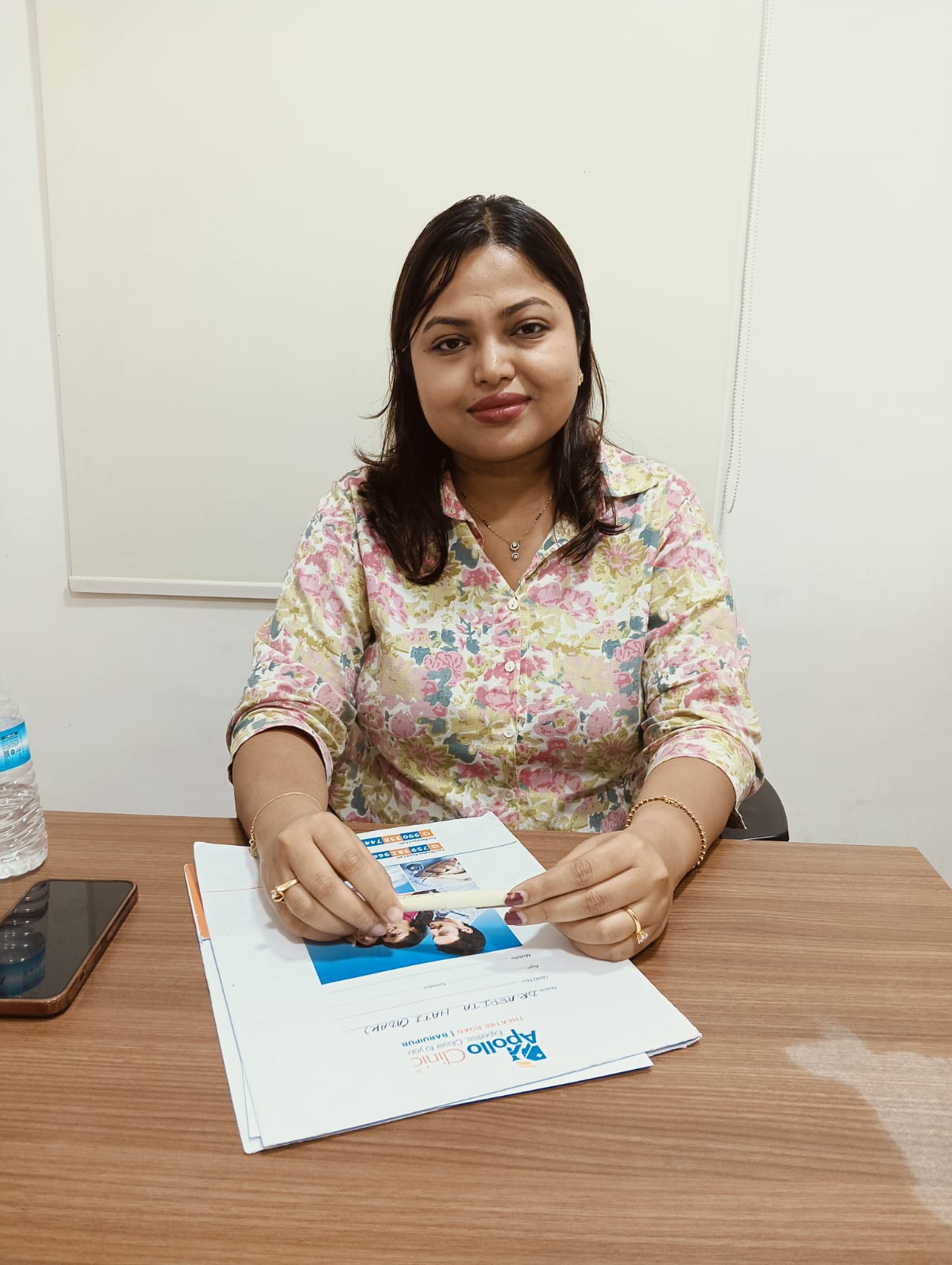 Dr. Arpita Hati