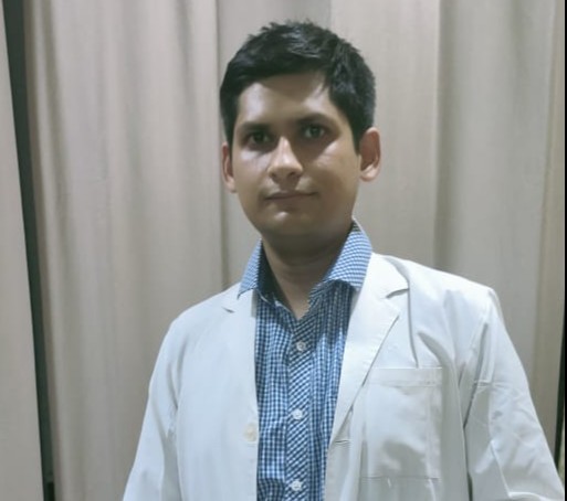 Dr. Srijoy  Gupta