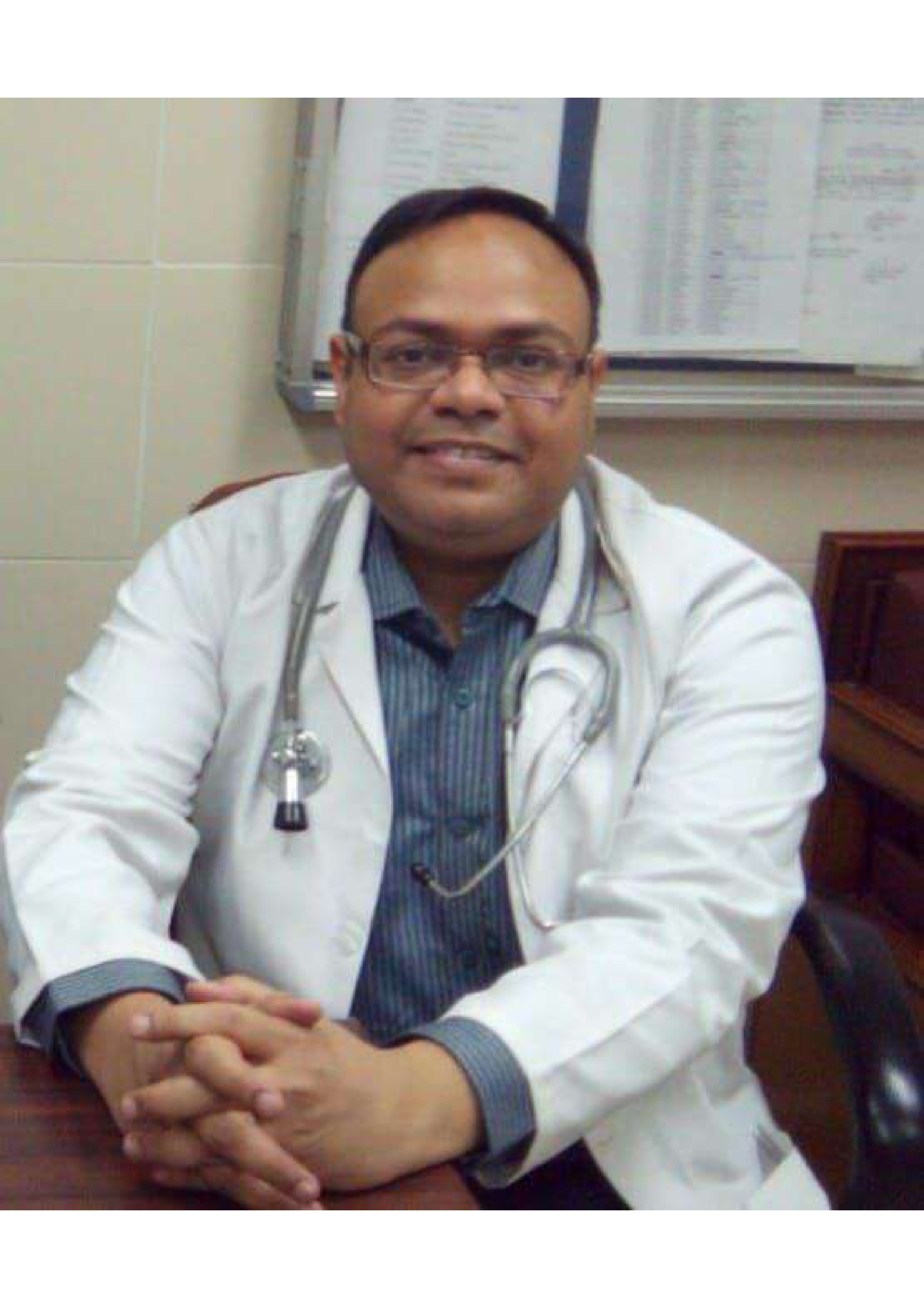 ડૉ. મયૂખ કુમાર ચક્રવર્તી