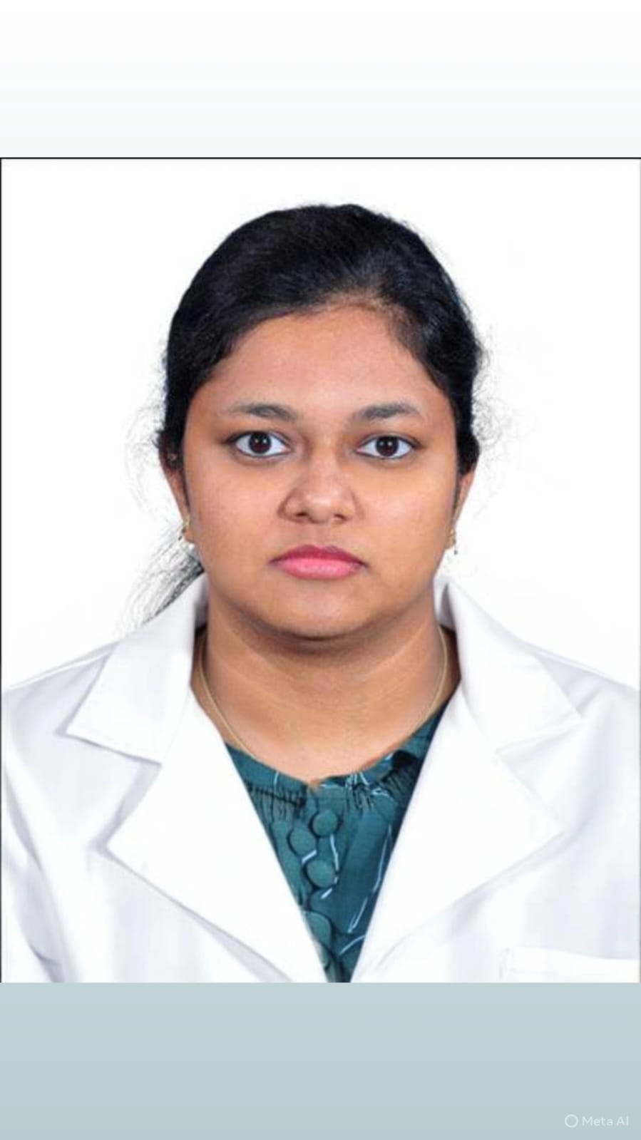 Dr. Raga Sandhya Vivekanandhan