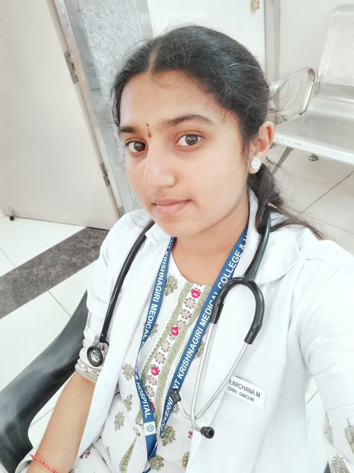 Dr. Archana Manikumar