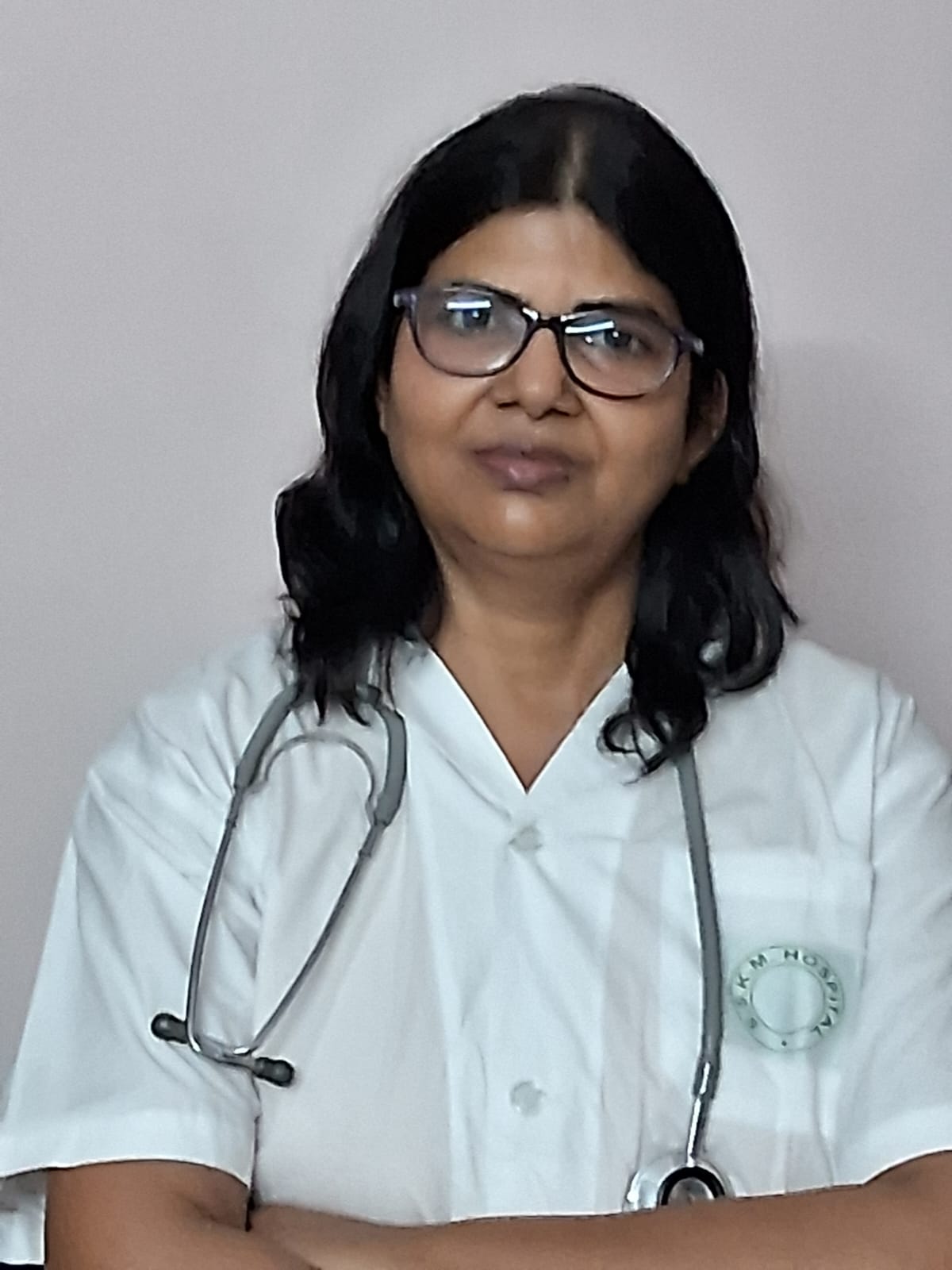 ડૉ. કાકાલી મૃધા