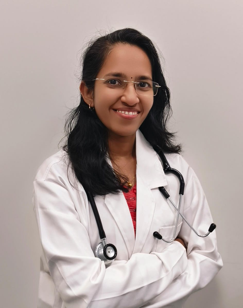 Dr. Angel Lucy James