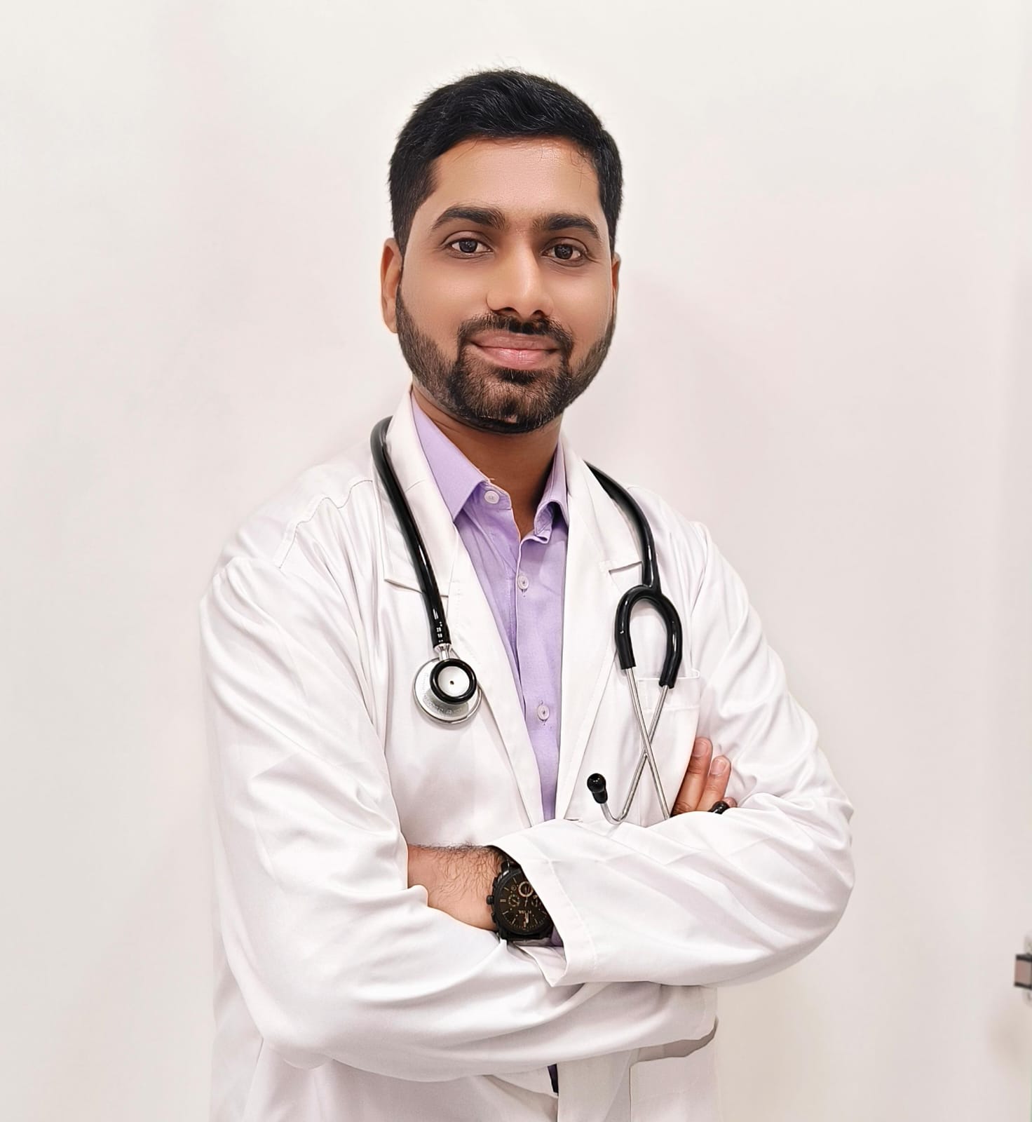 Dr. Nischith V