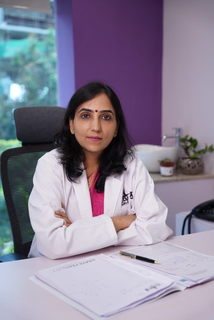 டாக்டர் ஐஸ்வர்யா நூபூர்