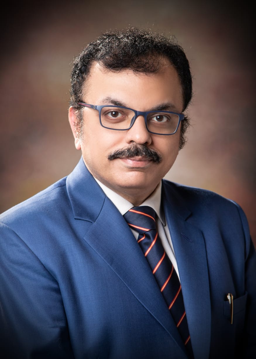 Dr. Koustubh  Chakraborty