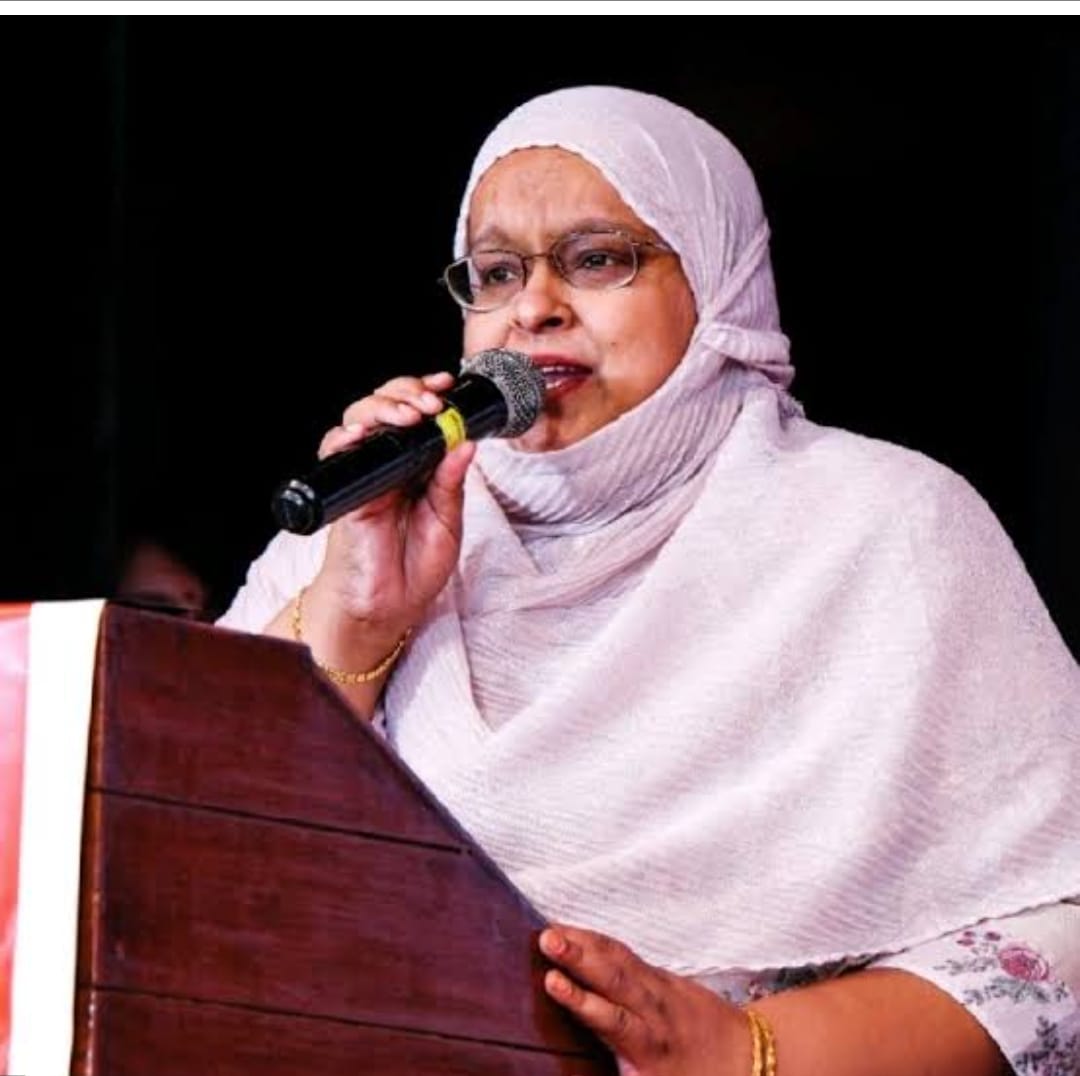 Dr. Haleema  Yezdani