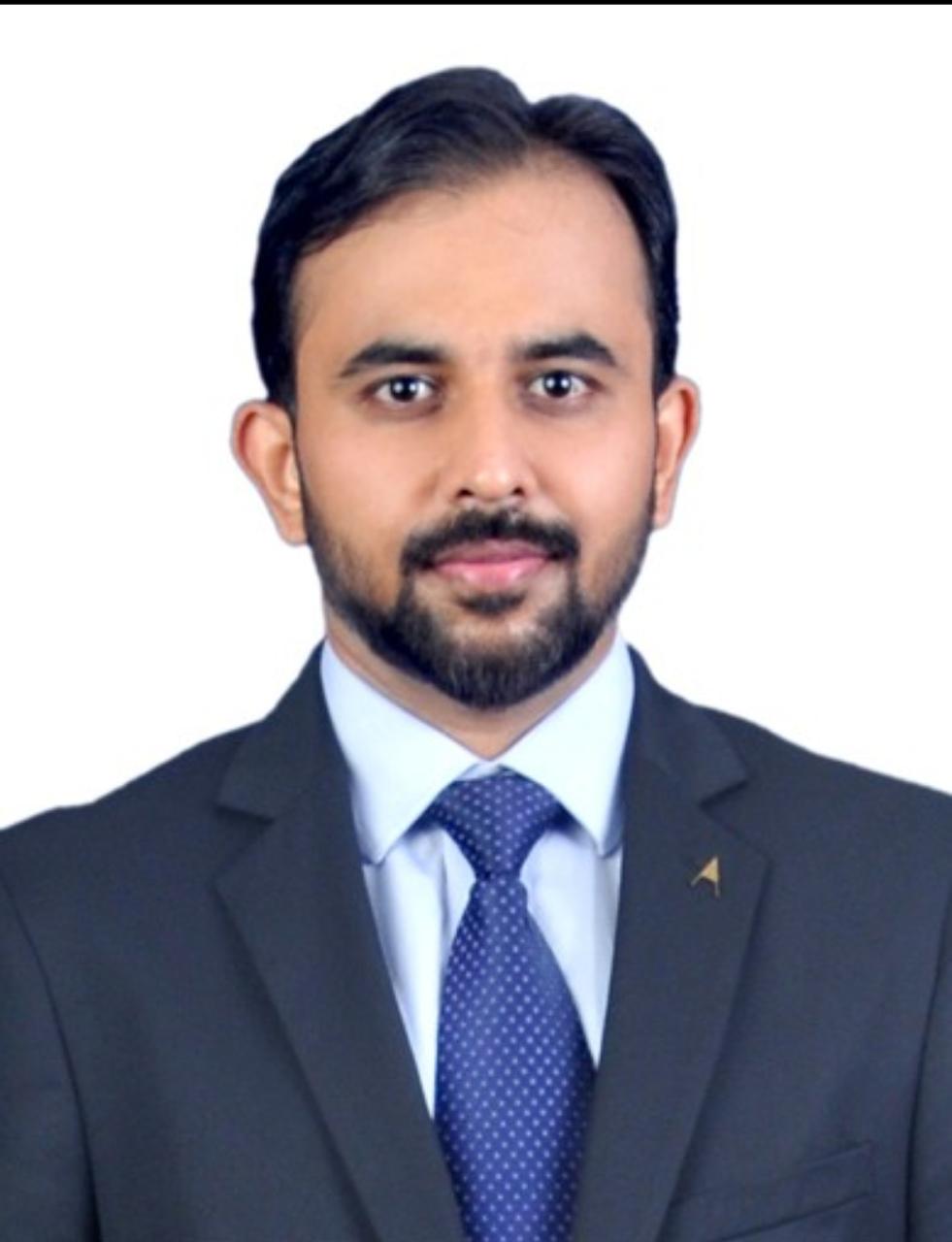 டாக்டர் அம்ப்ரேஷ் ஏ