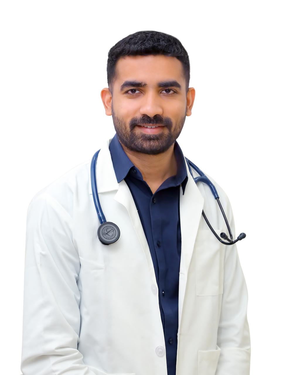 டாக்டர் சுதீப் ரெட்டி காந்த்ரா