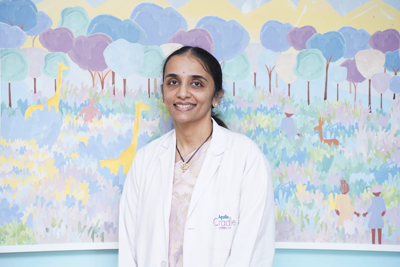 டாக்டர் சுவாதி கோகினேனி