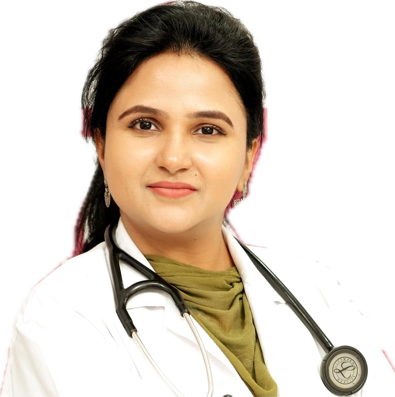 டாக்டர் எம்.வி.எஸ். கீர்த்தி