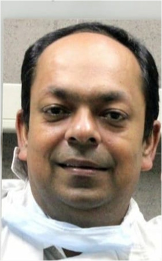 ડૉ. નીતિશ પાઠક