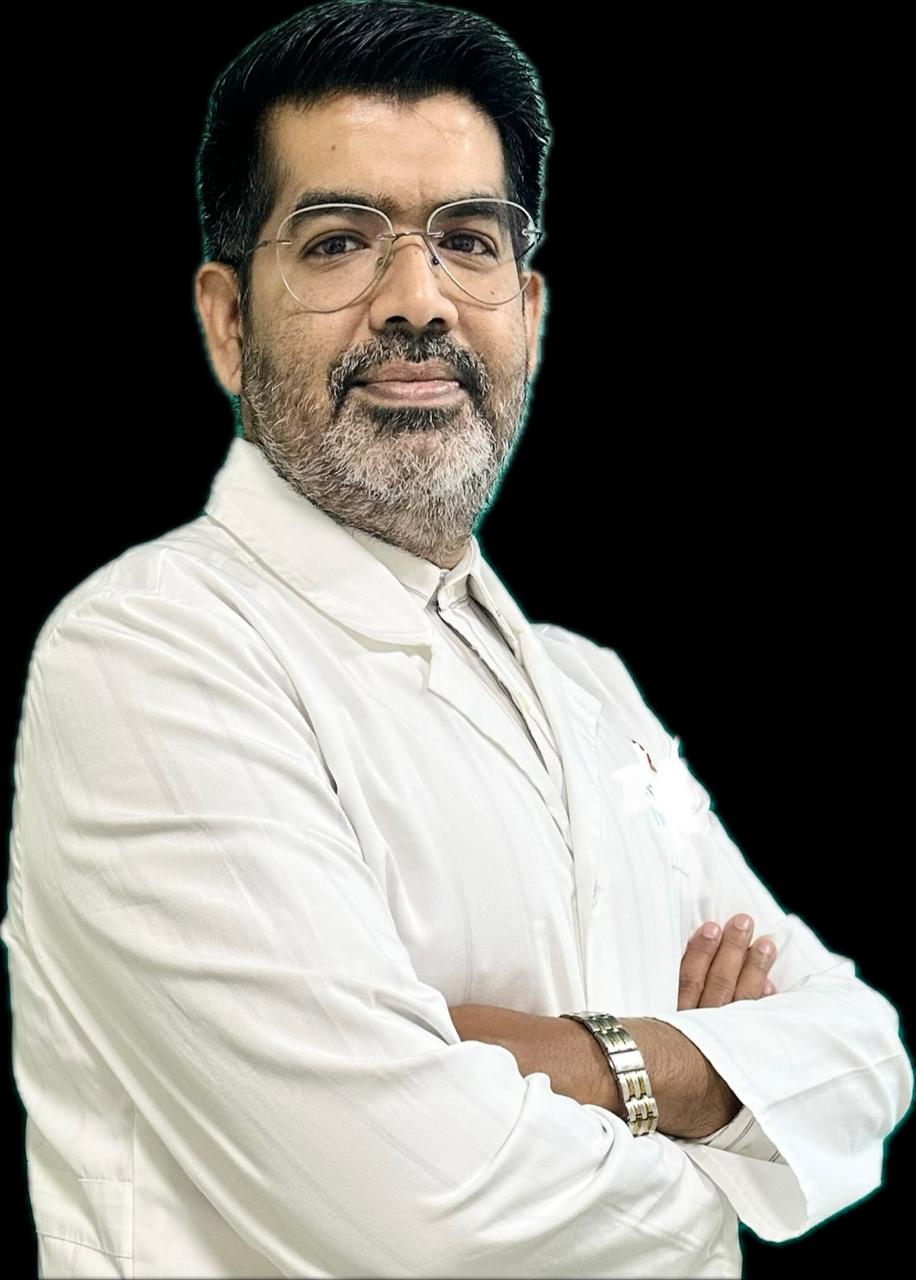 ડૉ. આર્ય રોય