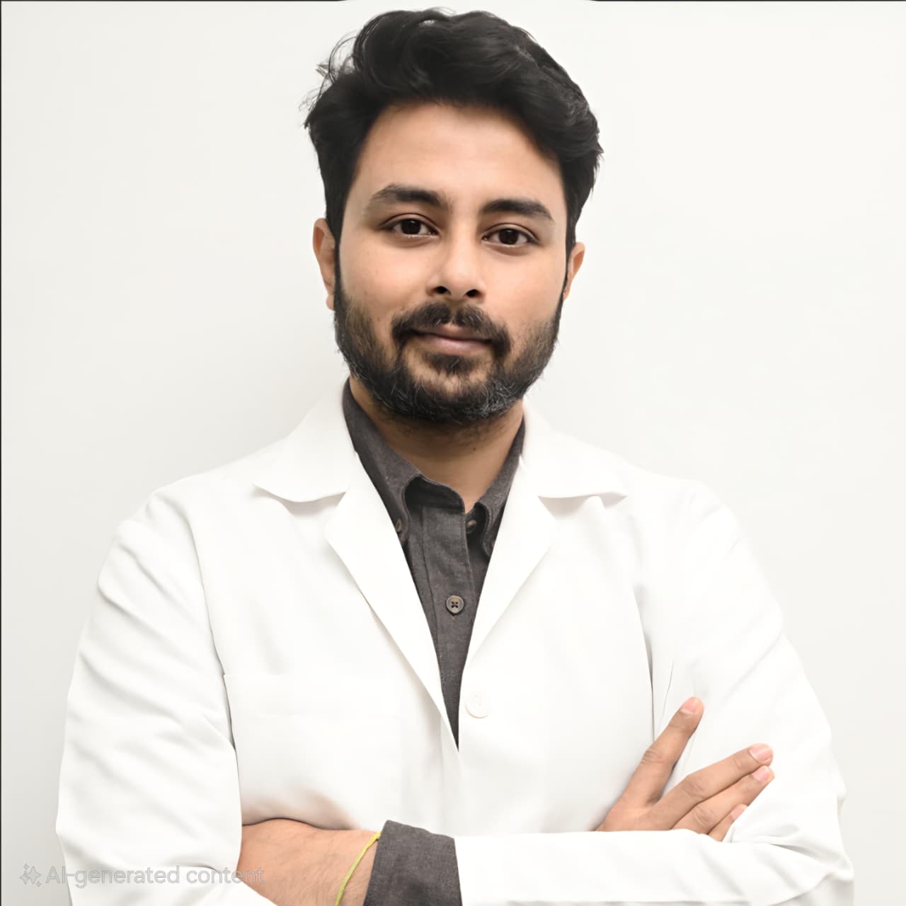 Dr. Debayan Tarafdar