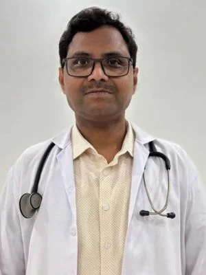 डॉ. कृष्णा बी