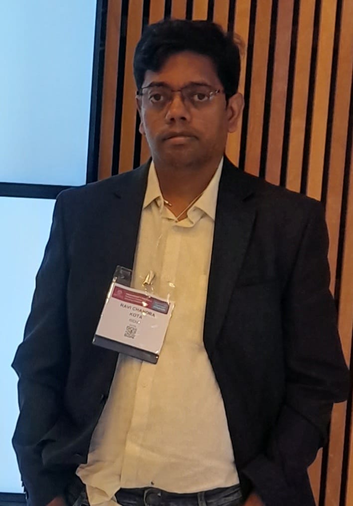 डॉ. कोटा रवी चंद्रा