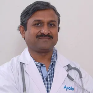 डॉ. पंपापती कटकम गौड