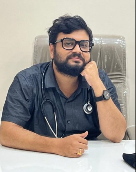 டாக்டர் அம்ரித் சட்டோபாத்யாய்