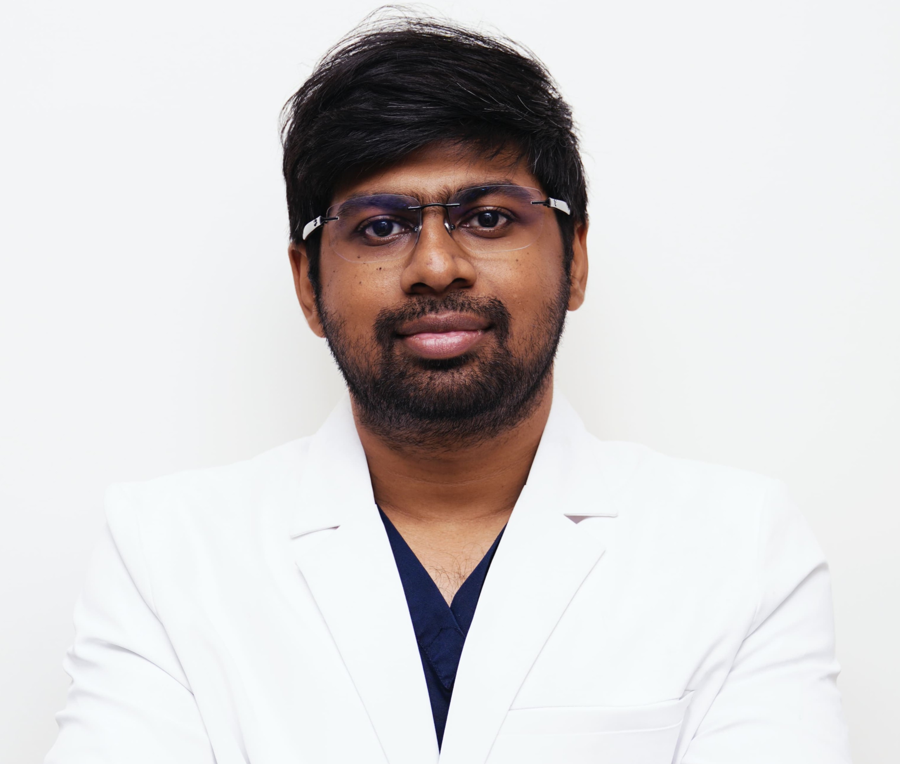 Dr. A Pragadesh Chakravarthy