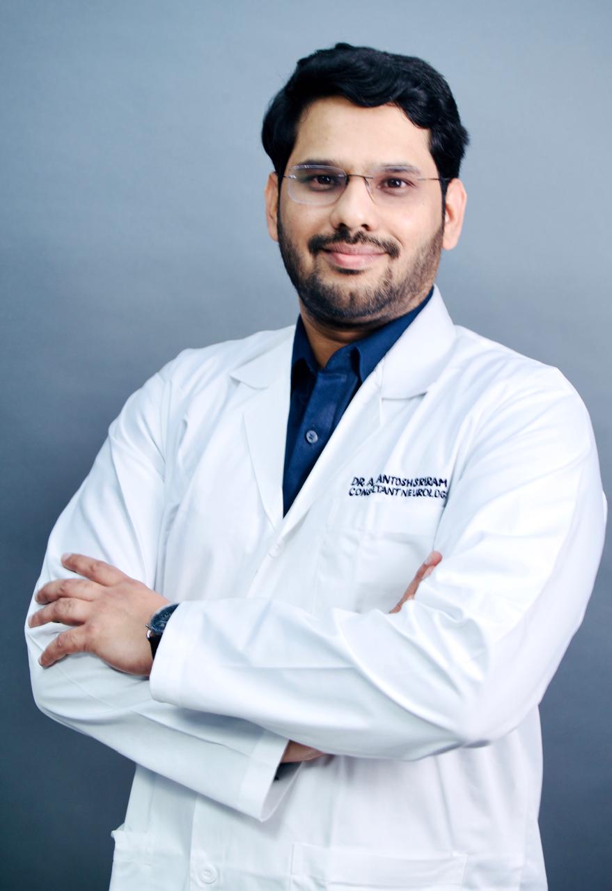 டாக்டர் ஏ சந்தோஷ் ஸ்ரீராம்