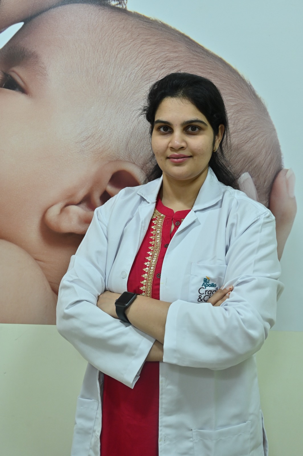 டாக்டர் சௌமியா சம்பூர்ணா எம்