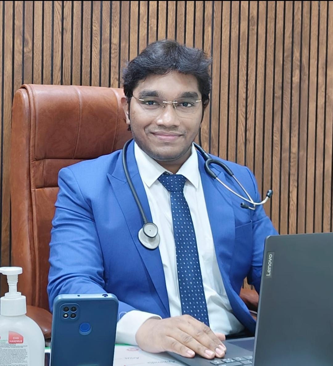 डॉ. नवीन आर