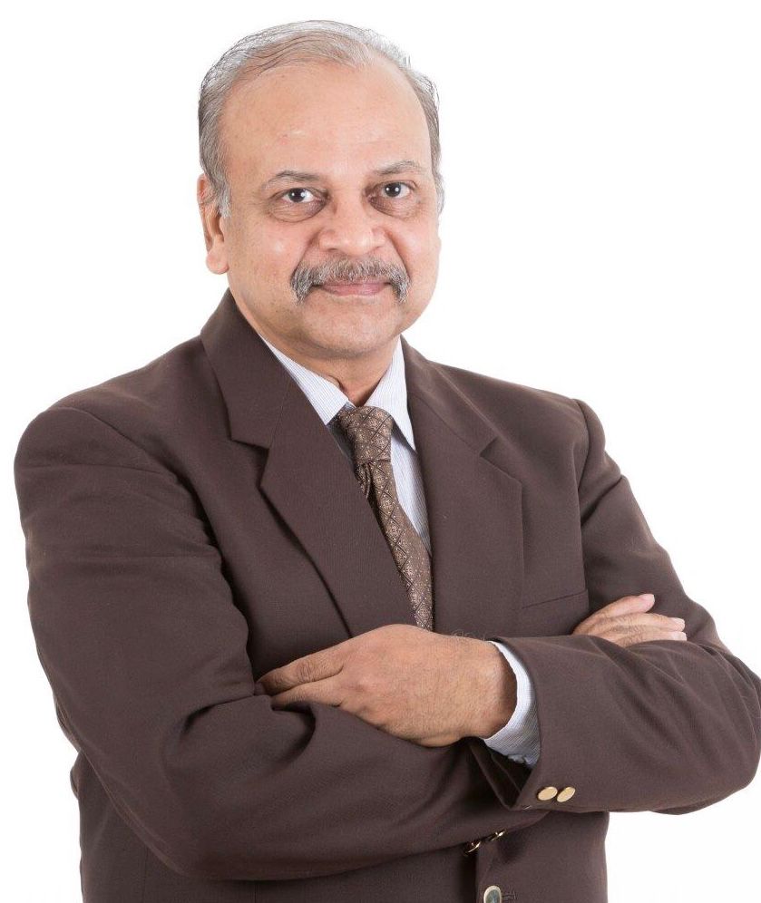 राघवेंद्रन कल्याणसुंदरम यांनी डॉ