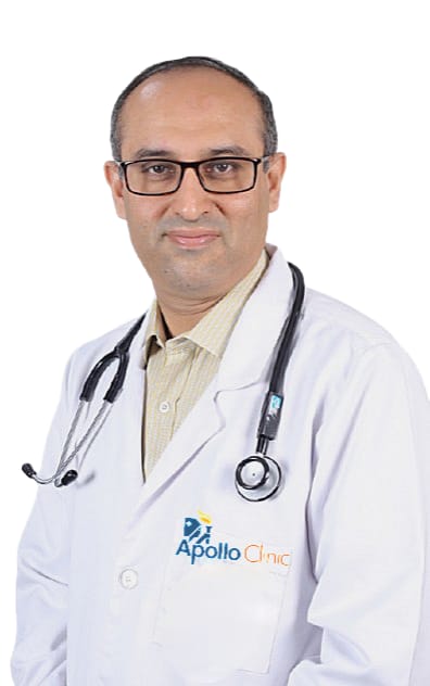 Dr. Dhruv  Zutshi