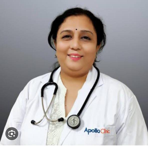 अनुराधा श्रीराम डॉ