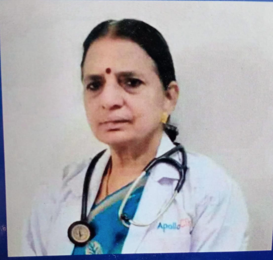 डॉ. पद्मिनी एम