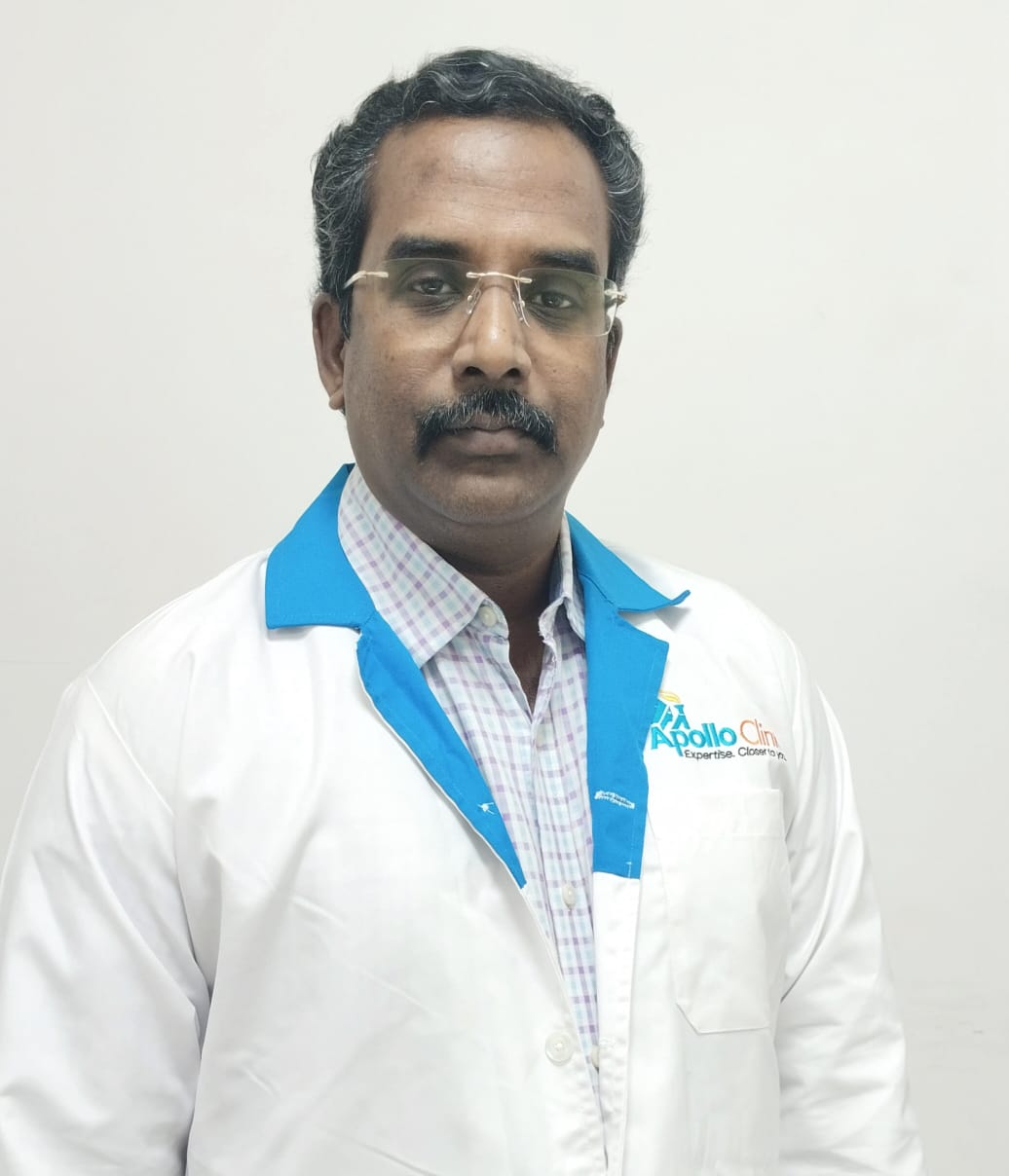 डॉ.राजेशबाबू डी