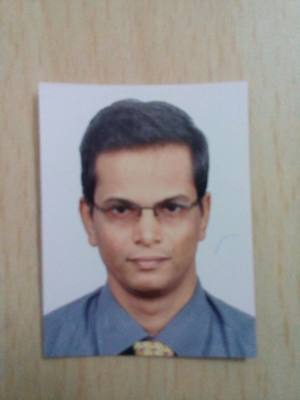 डॉ. बालामुरुगन एस