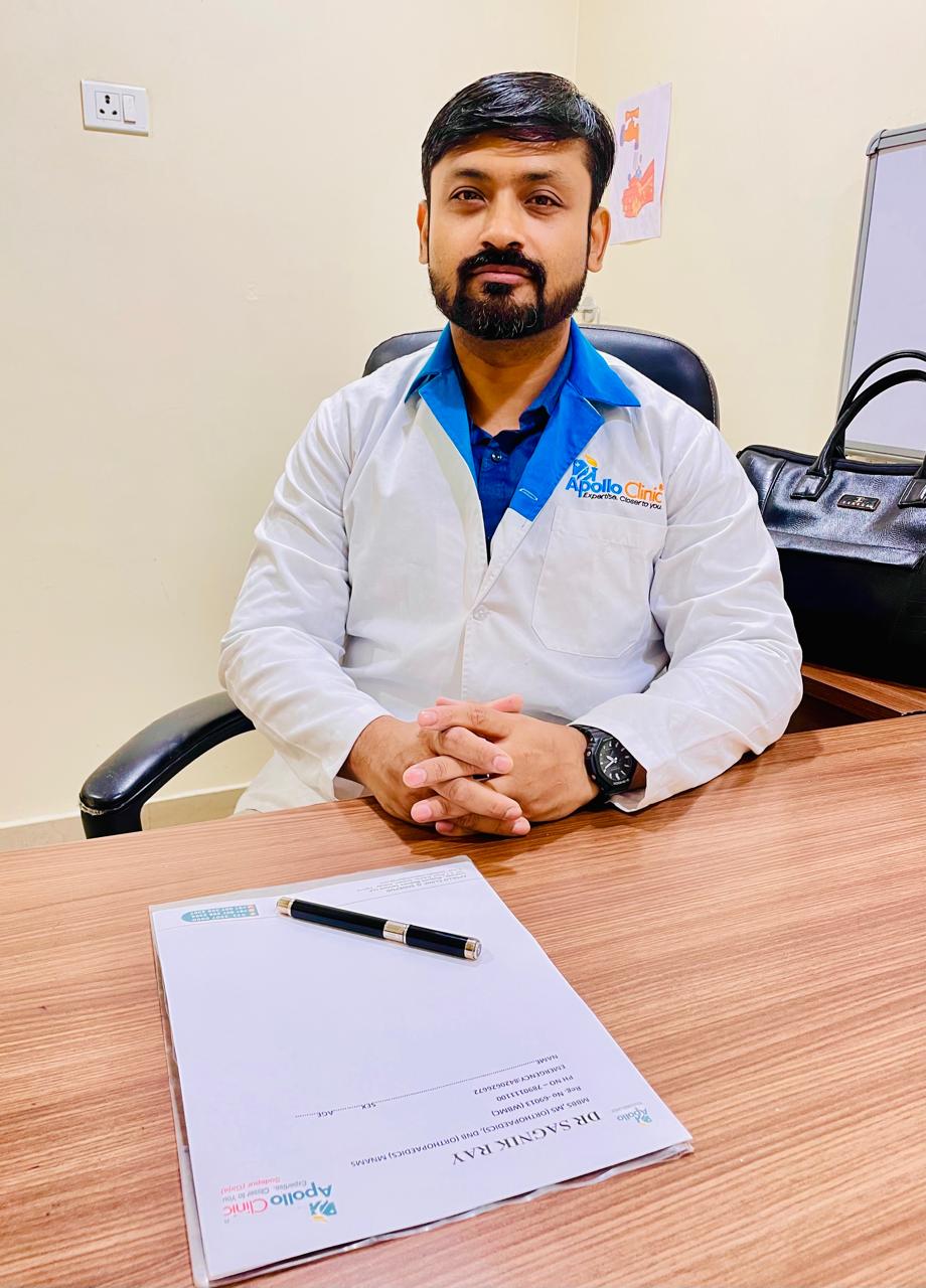 டாக்டர் சாக்னிக் ரே