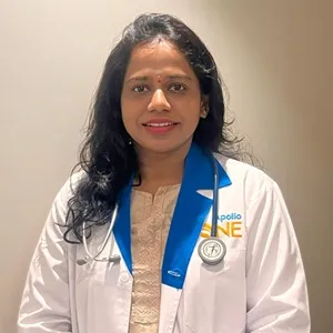 Dr.  Priya Darshini N