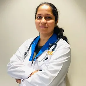 Dr. Harshitha Mc