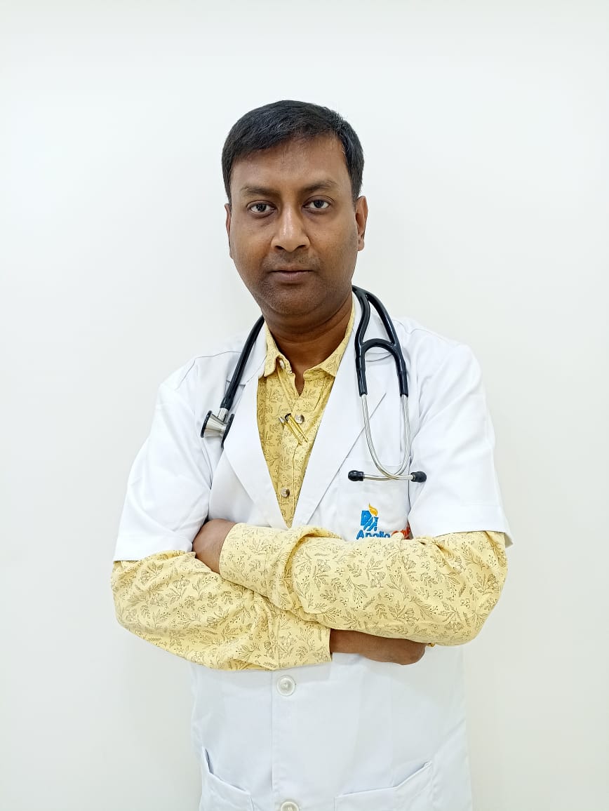 ડૉ. અનિર્બાન બાસુ