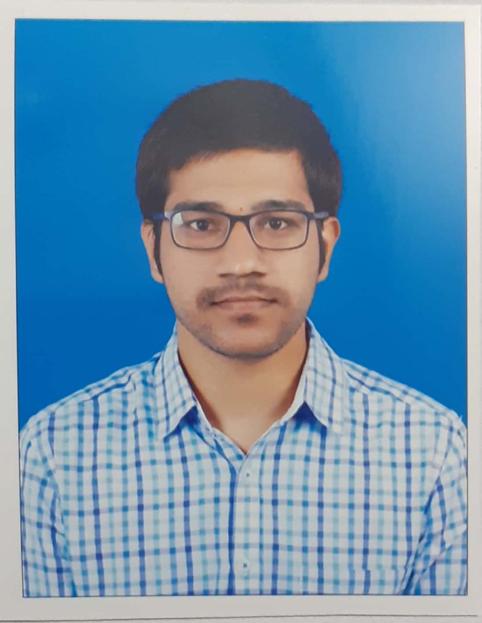 Dr. M Santosh Reddy