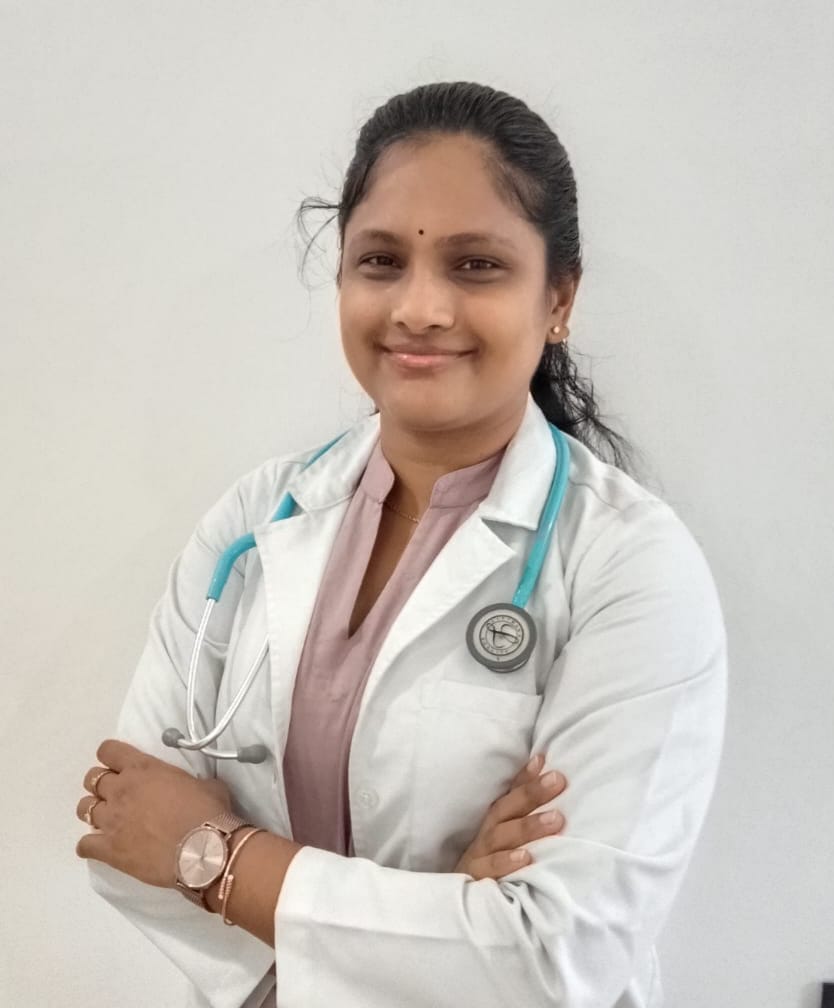 Dr. B Manogna